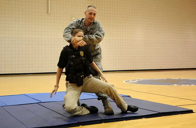 Immagine Difensiva Varese Arte Marziale di Difesa Personale