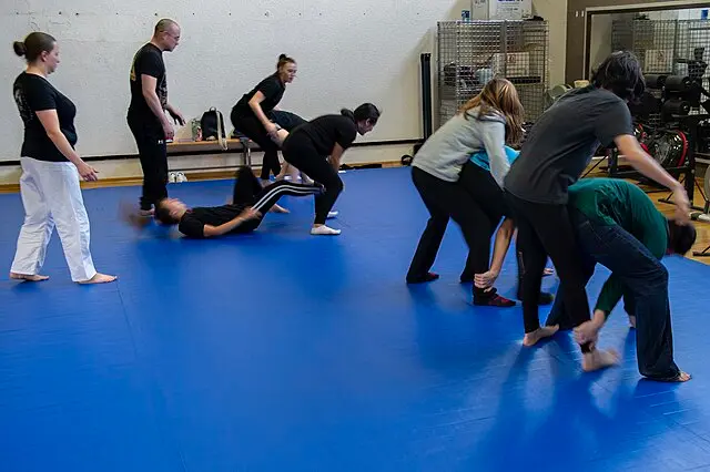 Immagine AA Special Training