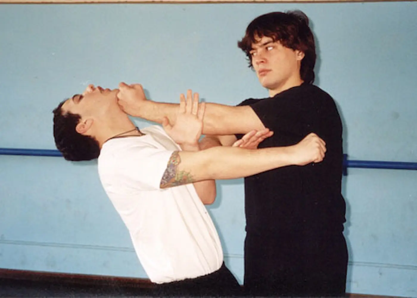 Immagine WIKA Kung Fu Ticino - Giubiasco - Sementina