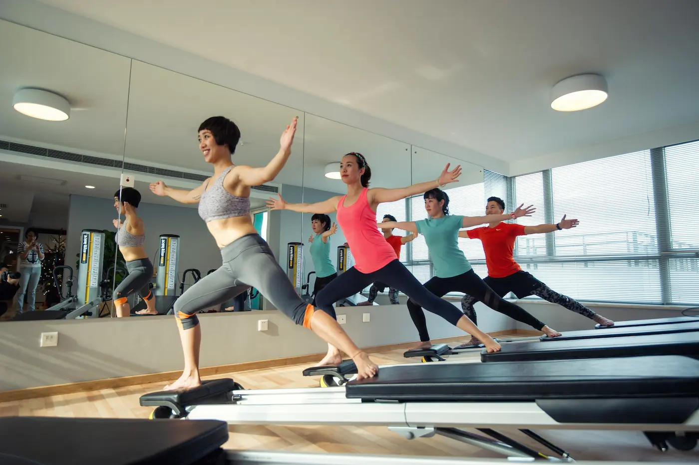 Immagine DD FITNESS VARESE - Pilates Boutique
